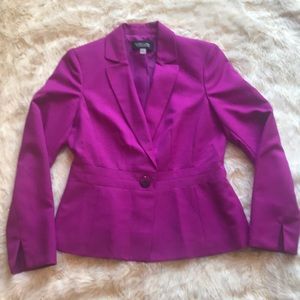 Suit coat/blazer